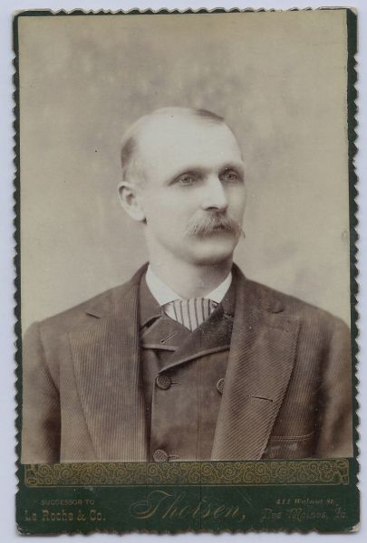 1889 Thorsen Morton